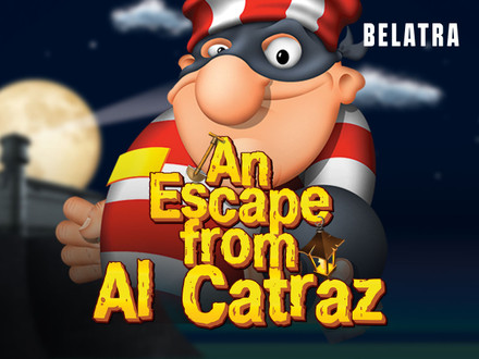 An Escape from Al Catraz slot